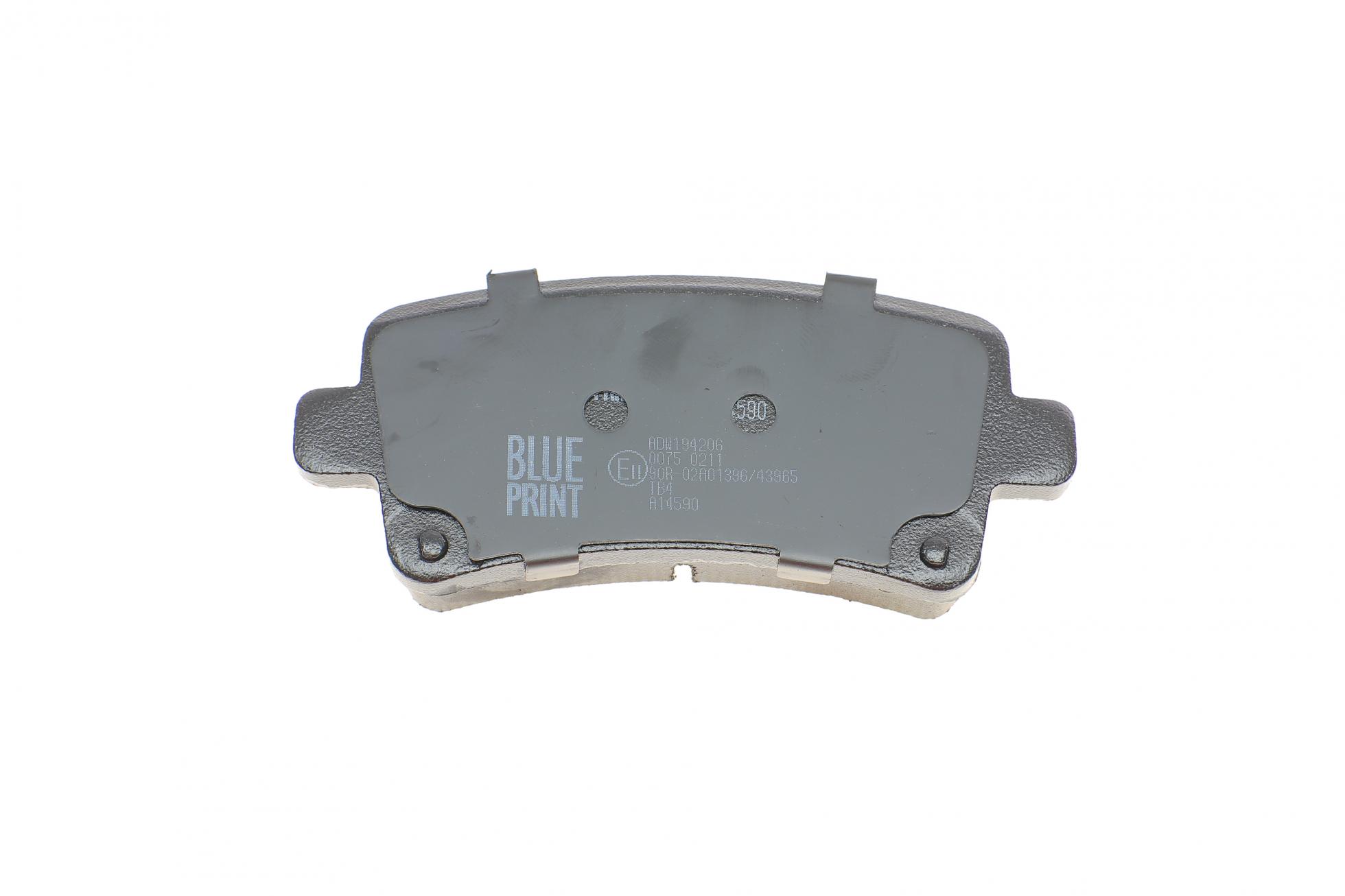 ADW194206 BLUE PRINT